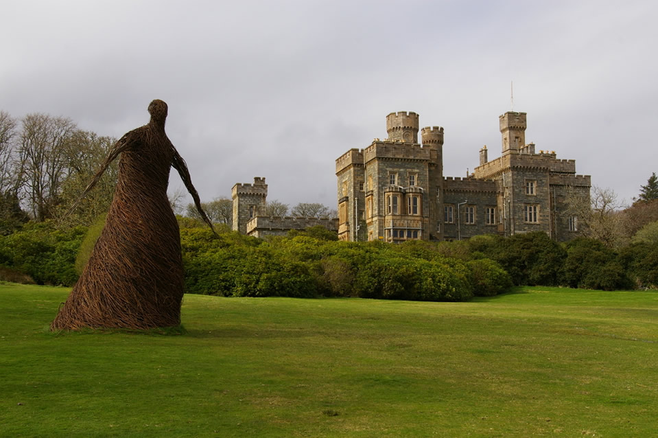 Stornoway Castle, Isle of Lewis Stornoway Castle, Isle of Lewis